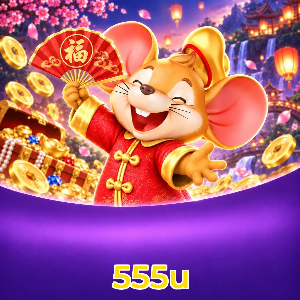 555u Uptime