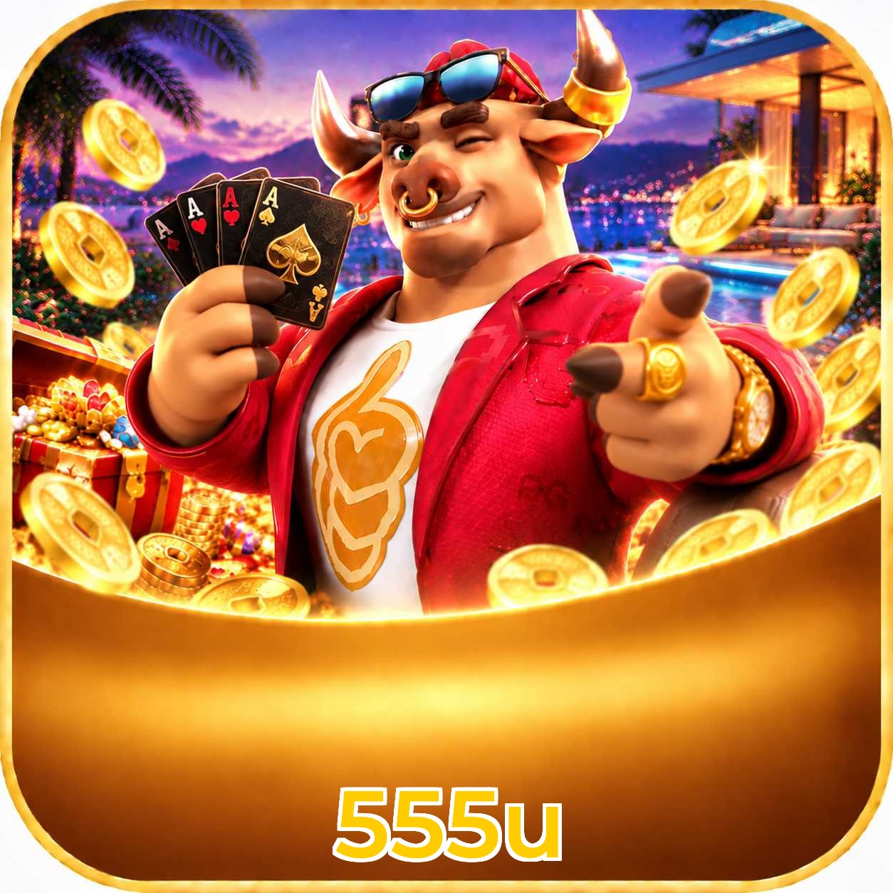 555u Promotions