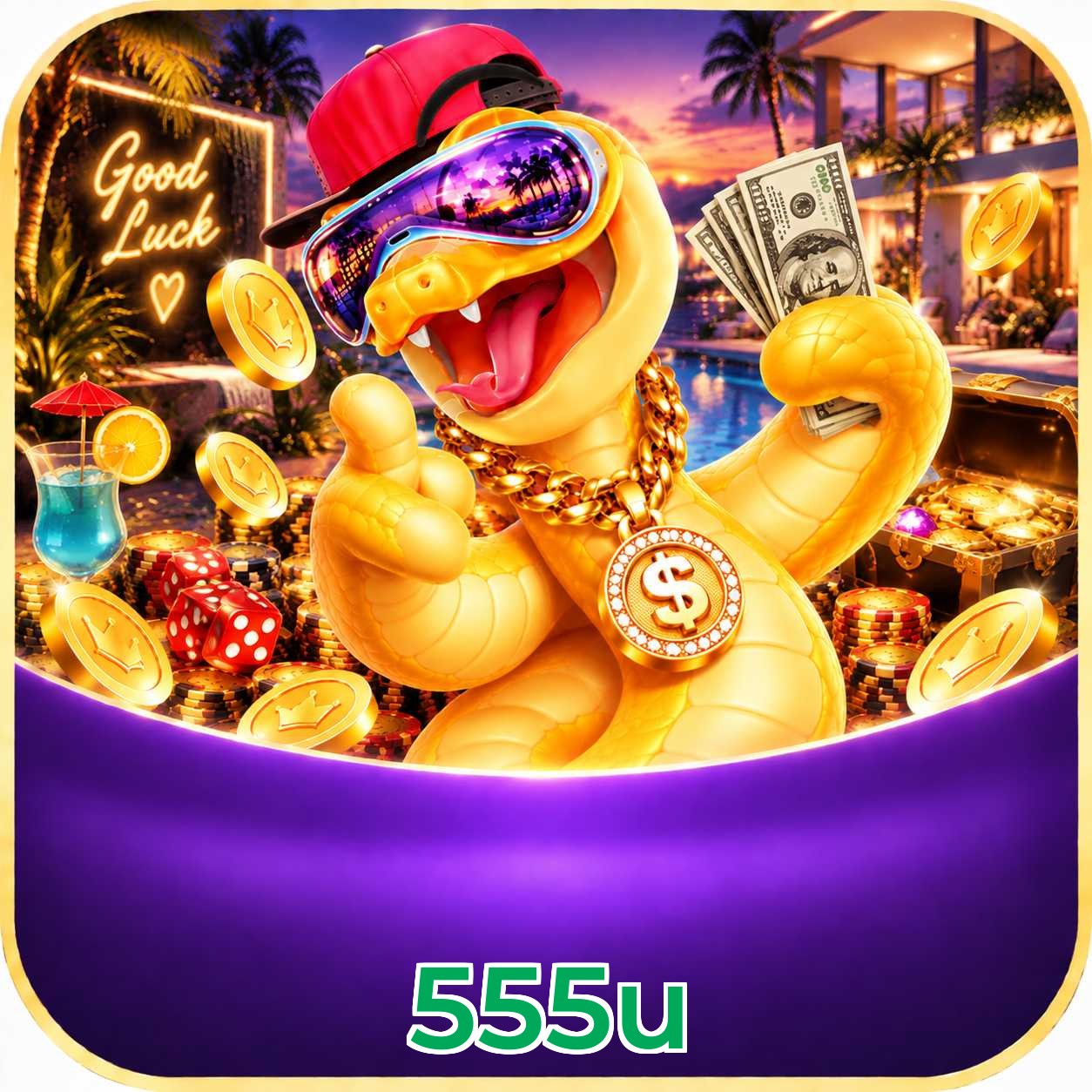 555u Version History