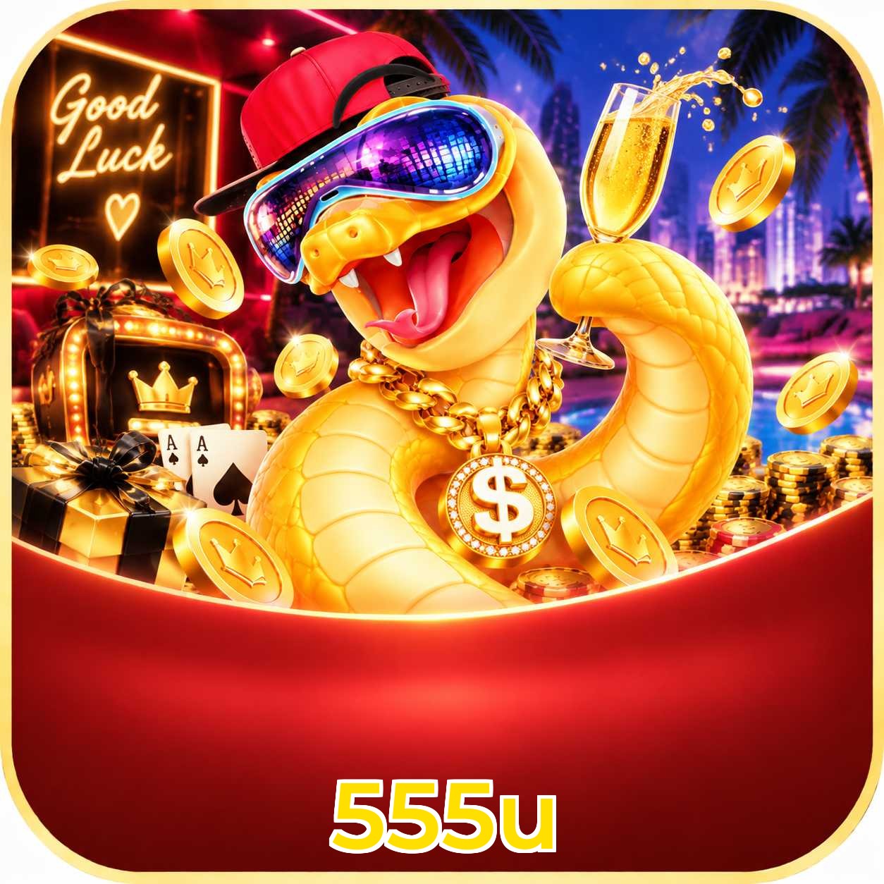 555u Free Spins