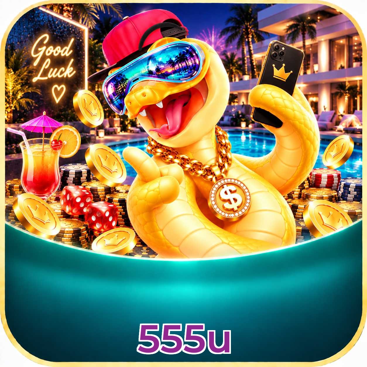555u Plataforma FAQ