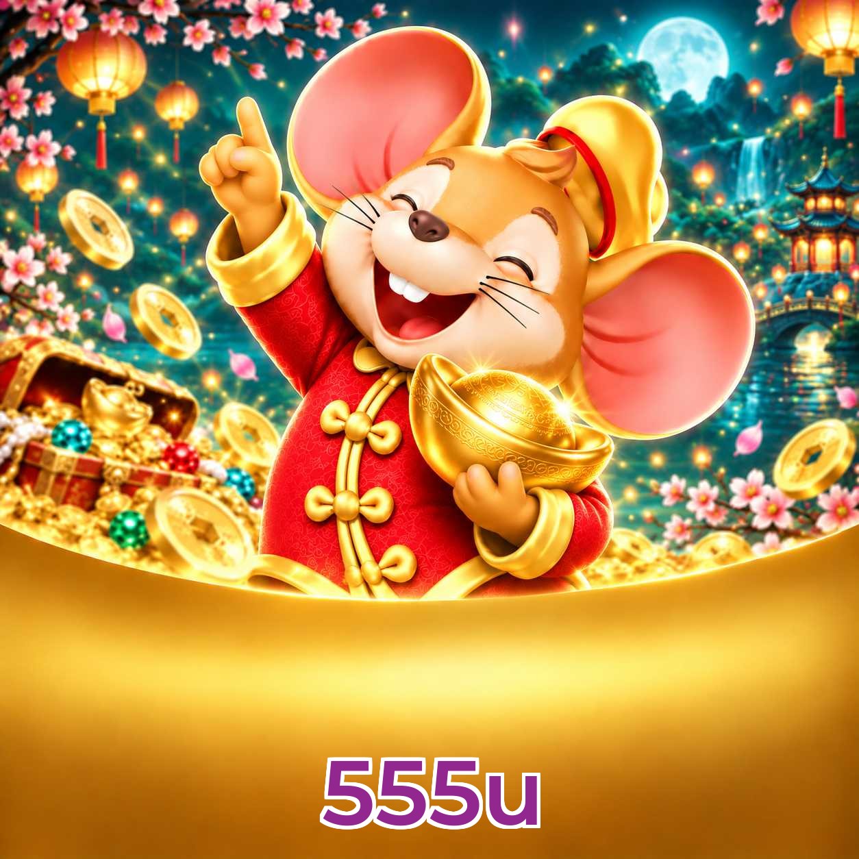 555u Top Slots