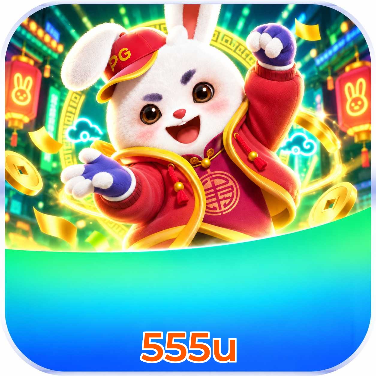 555u Slots