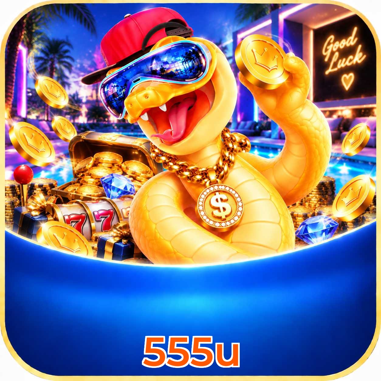 555u Performance