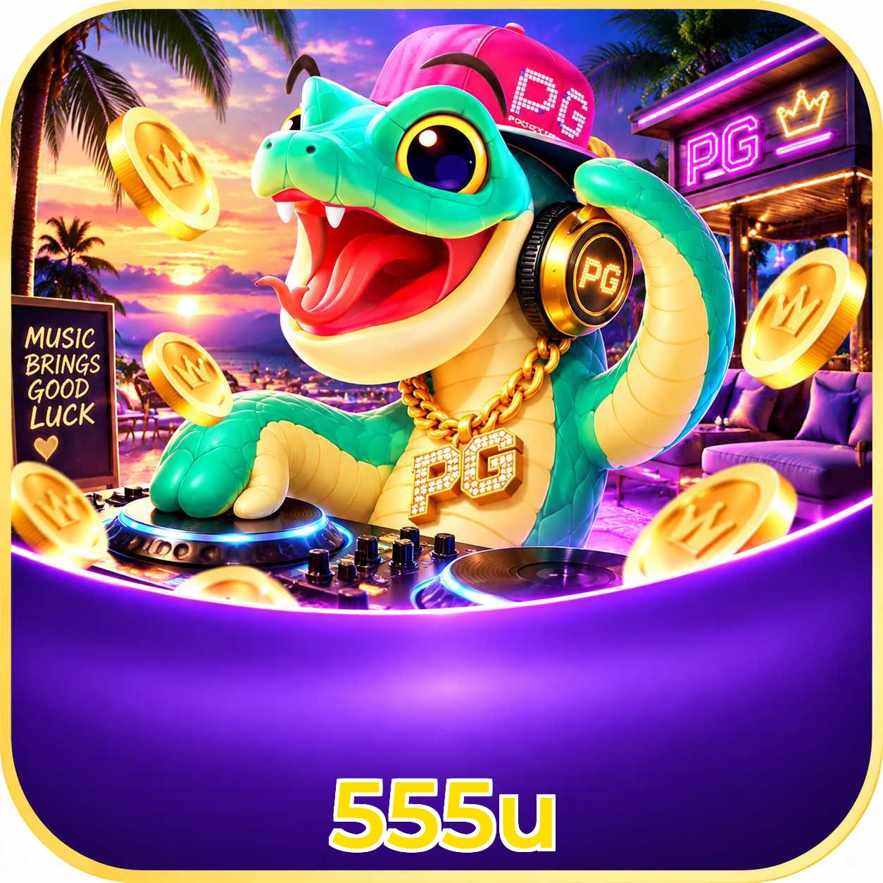 555u Live Casino Overview
