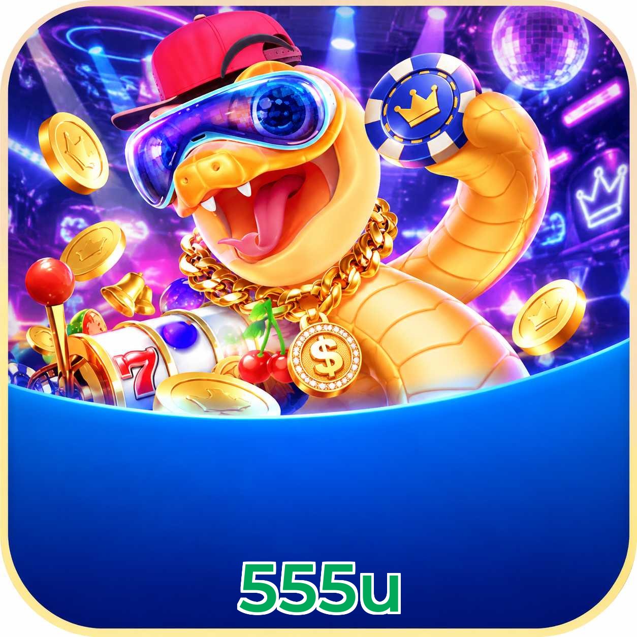 555u Fortune Tiger RTP
