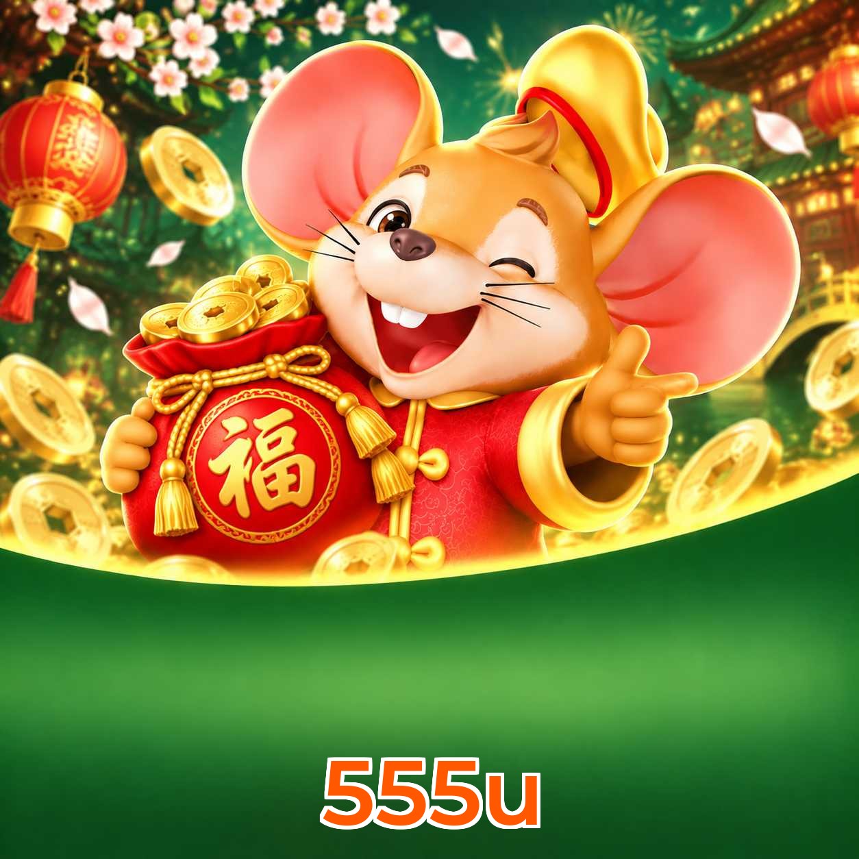 555u Saque